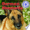 German Shepherds cover