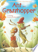 Ant and Grasshopper cover