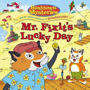 Mr. Fixit's Lucky Day cover