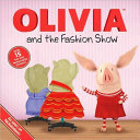 Olivia and the Fashion Show cover