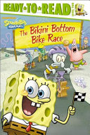 The Bikini Bottom Bike Race cover