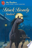 Black Beauty Stolen! cover