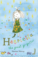 Henrietta the Great Go-Getter cover