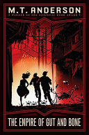 The Empire of Gut and Bone cover