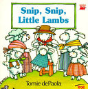 Haircuts for the Woolseys/Snip, Snip, Little Lambs cover