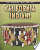California Indians cover