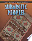 Subarctic Peoples cover