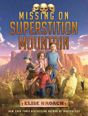 Missing on Superstition Mountain cover