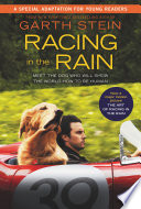 Racing in the Rain: My Life as a Dog cover
