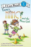 Fancy Nancy and the Mean Girl cover