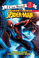Spider-Man Versus Hydro-Man cover