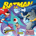 Batman: Starro and Stripes Forever cover
