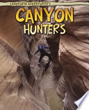 Canyon Hunters cover