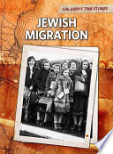 Jewish Migration cover