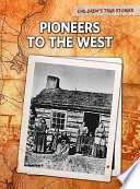 Pioneers to the West cover