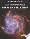 What Do We Know About Stars and Galaxies? (Freestyle) cover