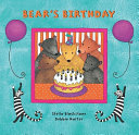 Bear's Birthday cover