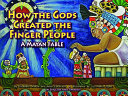 How the Gods Created the Finger People cover
