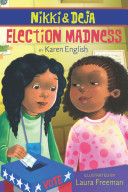 Nikki & Deja: Election Madness cover