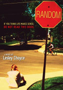 Random: If You Think Life Makes Sense, Do Not Read This Book cover