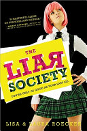The Liar Society cover