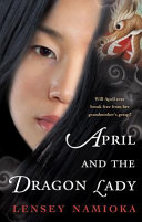 April and the Dragon Lady cover