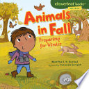 Animals in Fall: Preparing for Winter cover