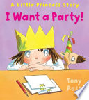 I Want a Party! cover