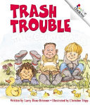 Trash Trouble cover