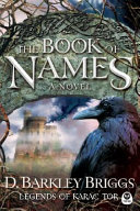 The Book of Names cover
