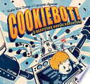 CookieBot! A Harry and Horsie Adventure cover