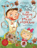 The Legend of Messy M'Cheany cover