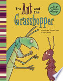 The Ant and the Grasshopper (My 1st Classic Story) cover