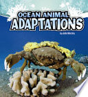 Ocean Animal Adaptations cover
