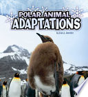 Polar Animal Adaptations cover