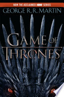A Game of Thrones cover