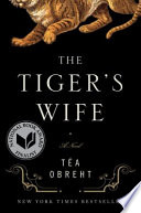 The Tiger's Wife cover