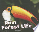 Rain Forest Life cover