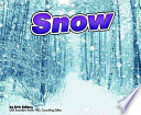 Snow cover