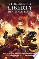 The Sons of Liberty: Death and Taxes cover