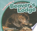 Look Inside a Beaver's Lodge cover