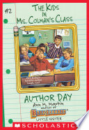 Author Day cover