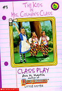 Class Play cover