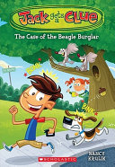 The Case of the Beagle Burglar cover