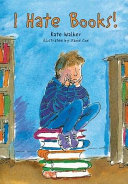 I Hate Books! cover