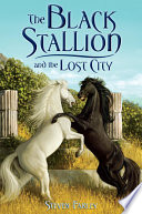 The Black Stallion and the Lost City cover
