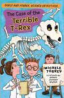 The Case of the Terrible T. Rex cover