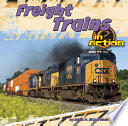 Freight Trains in Action cover