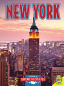 New York (2012) cover