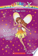 Ava the Sunset Fairy cover